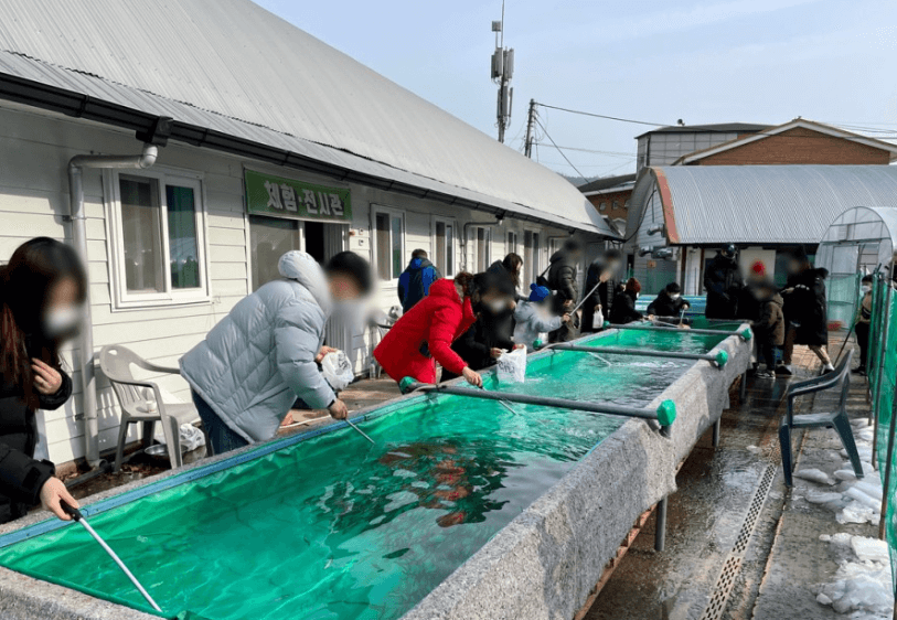 청양 알프스 마을 