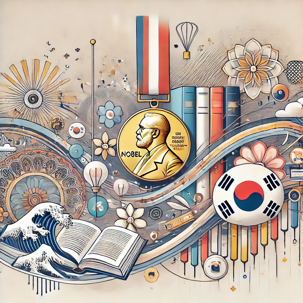 노벨문학상과 한류