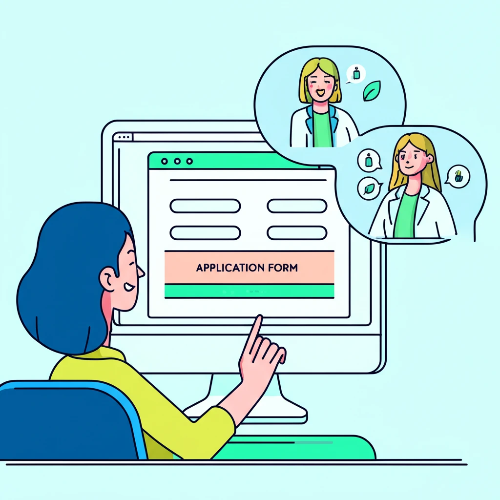 고혼진 상담 예약 과정과 피부 타입별..