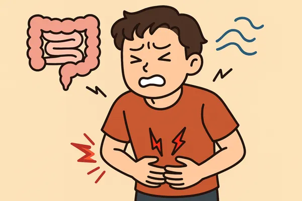 과민성대장증후군 증상2