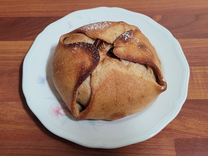 호밀 캉파뉴