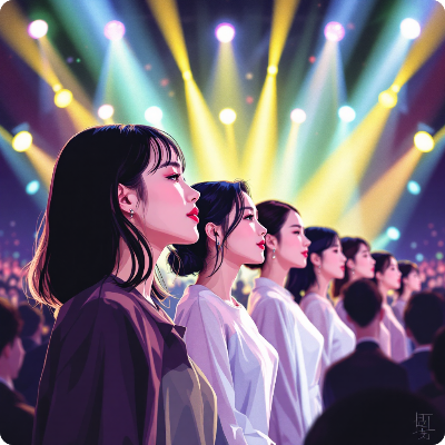 미스트롯4 참가자 이미지