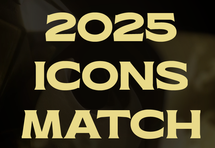 아이콘매치 2025 개요와 특징