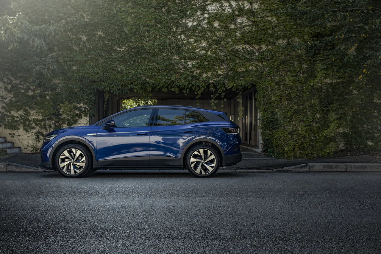 폭스바겐 ID.4 이미지