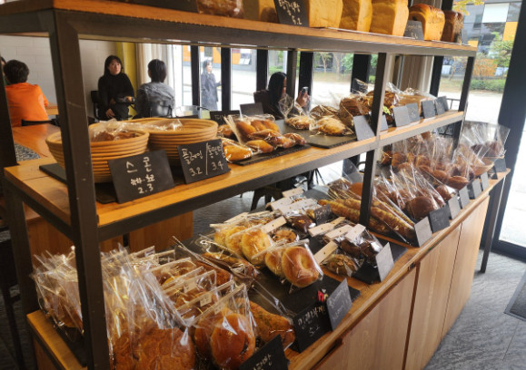 생활의달인 프랑스 빵 달인 강남구 맛집