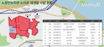 노량진뉴타운