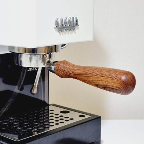 가정용 반자동 커피머신 관련 사진