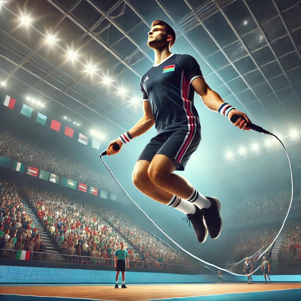 줄넘기 국가대표