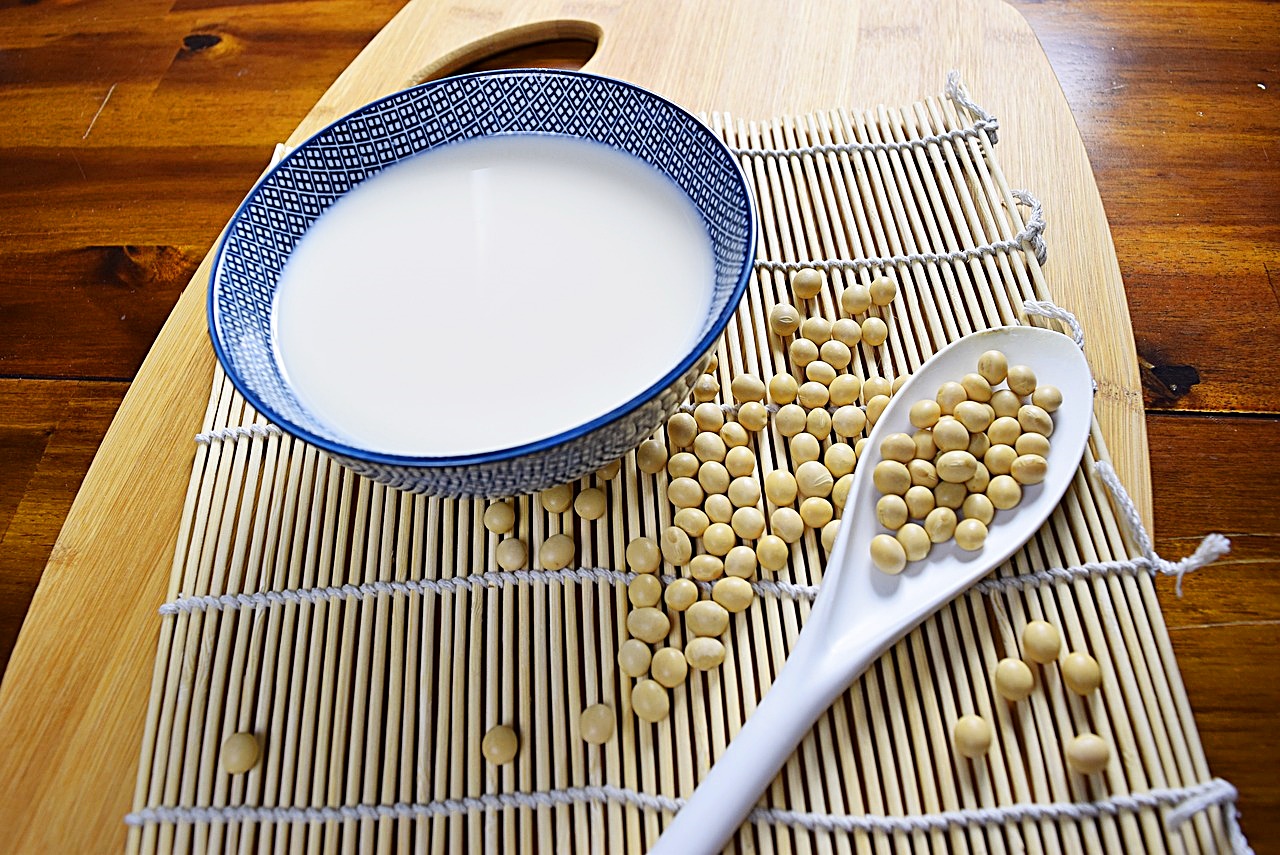 두유 밀크
