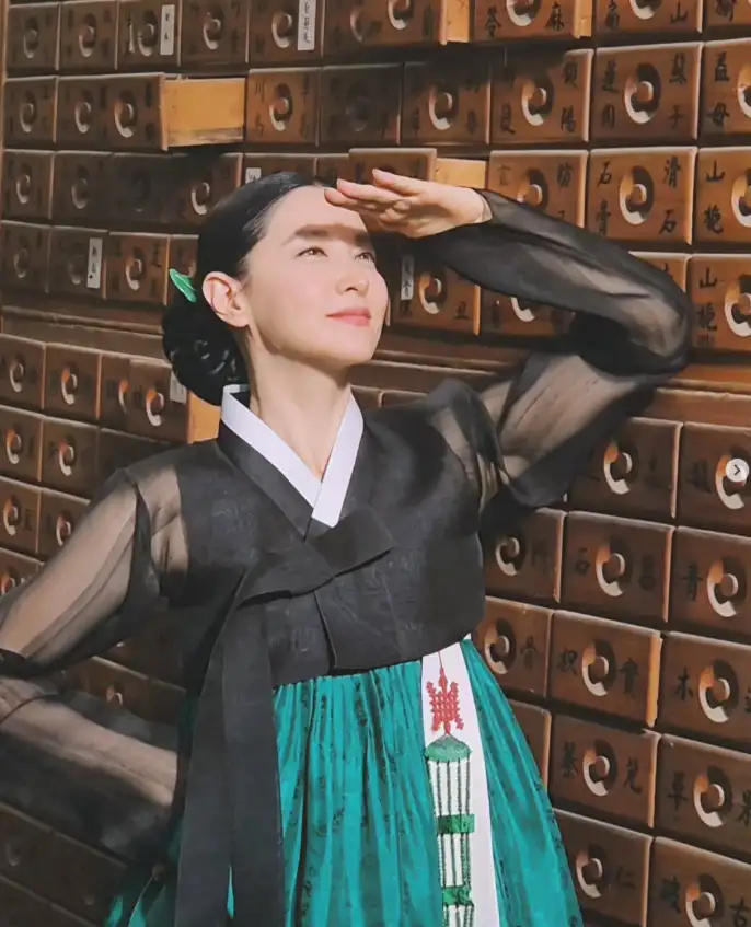 이영애 나이 남편 정호영 프로필 가족 효소 공진단