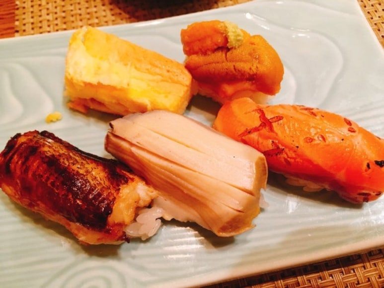 평촌 스시 오마카세 '스시 가이센'