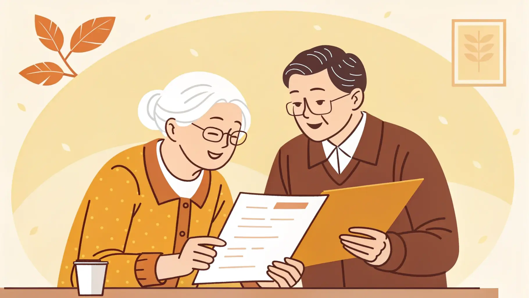노령연금 vs 기초연금 차이점, 개념과 특징, 비교 정리