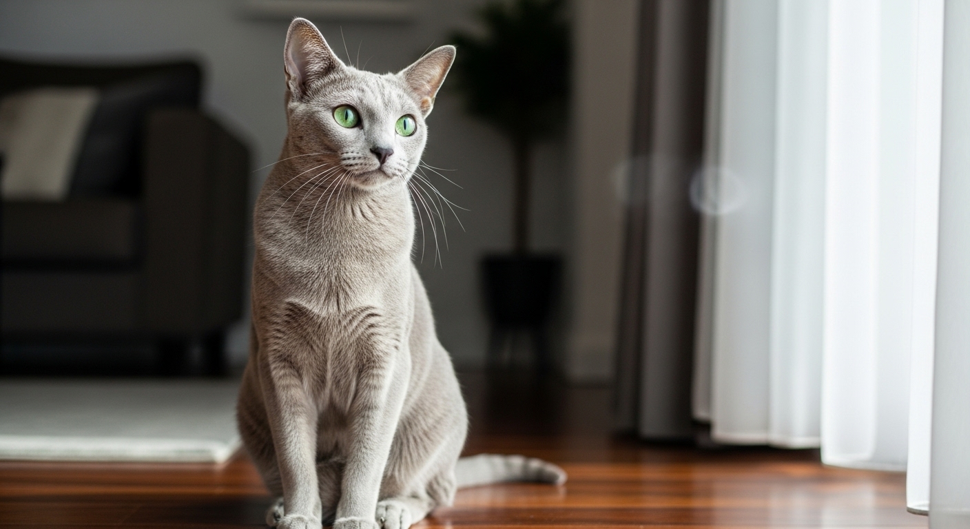 고양이종류품종별특징