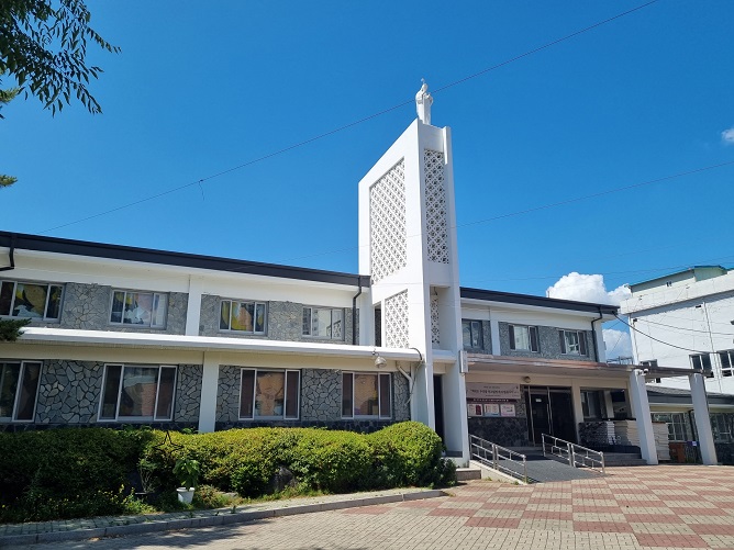 춘천 후평동성당