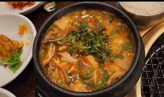 전현무계획-수원-갈비-가보정-된장찌개