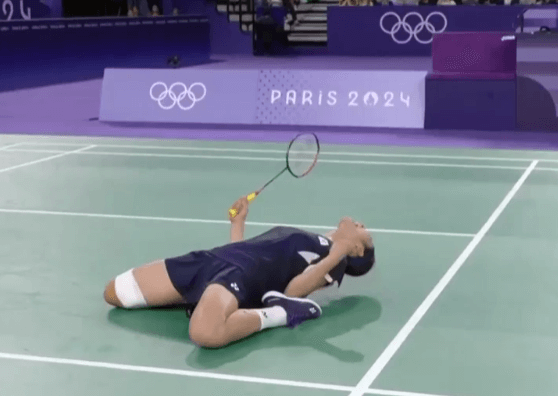 안세영 베드민턴 경기