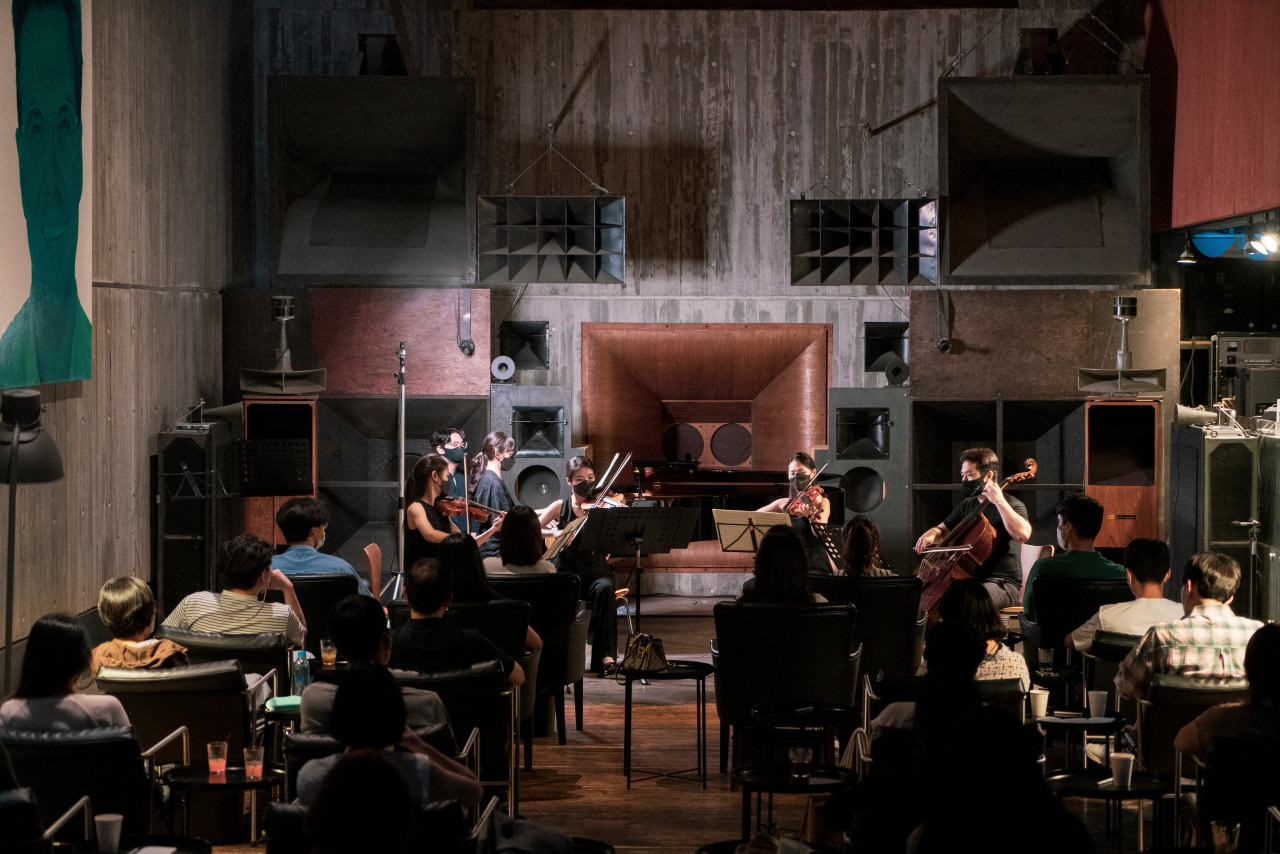 뮤직스페이스 카메라타