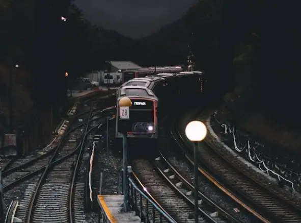 서울 &harr; 부산 KTX 시간표 (2025 최신)
