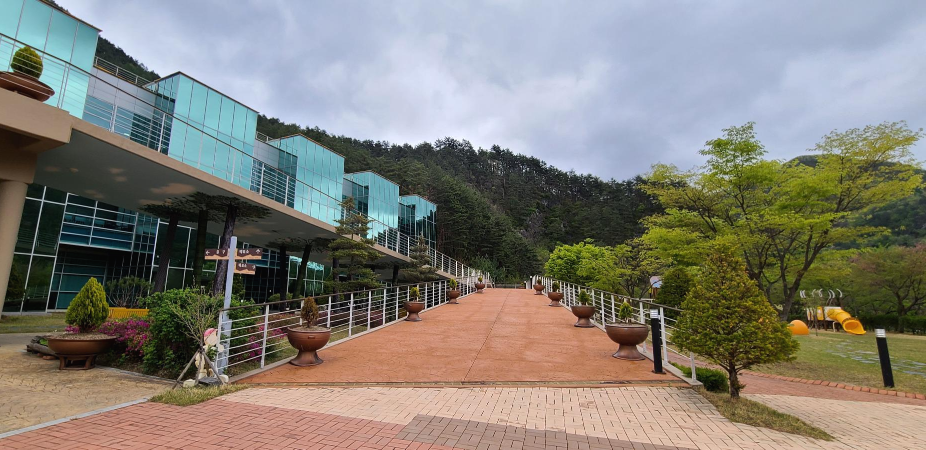 태백고생대자연사박물관