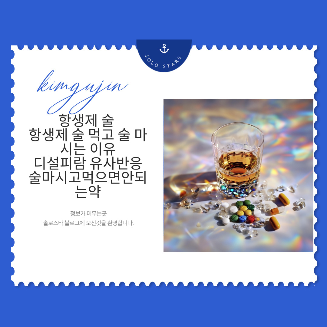 항생제술관련 사진