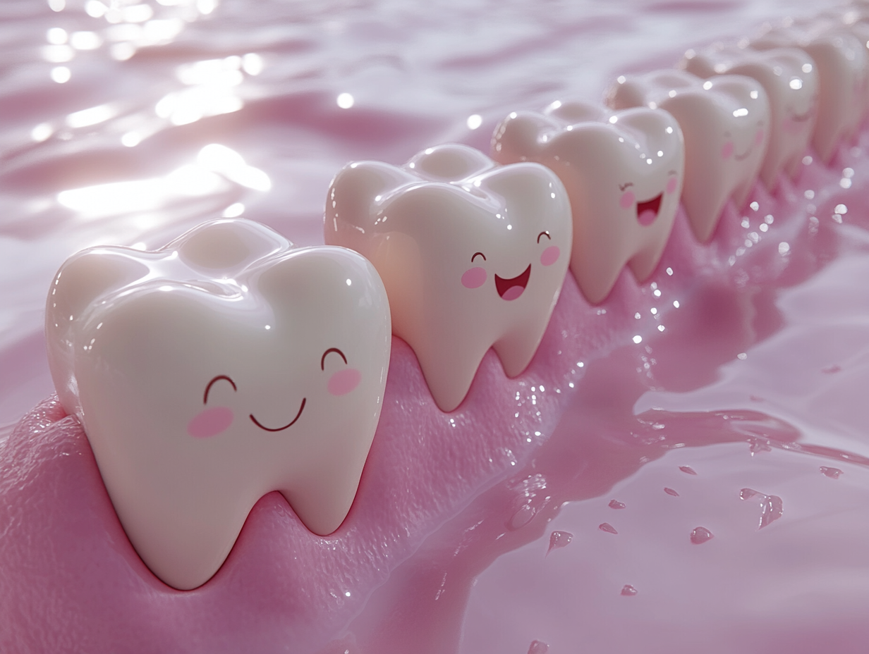 치아가 깨졌을 때 어떻게 대처해야 할까요? 응급처치