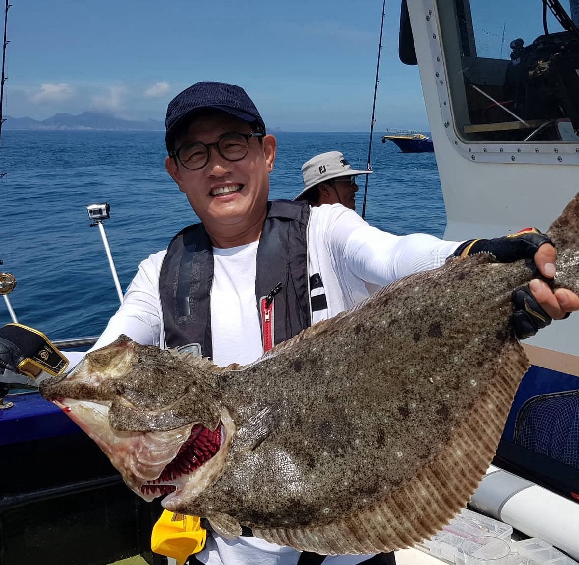 이경규 딸 사위