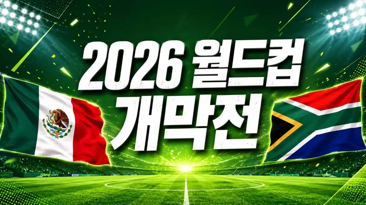 한국 시간 기준 오전 10~11시 경기, 조별리그 일정