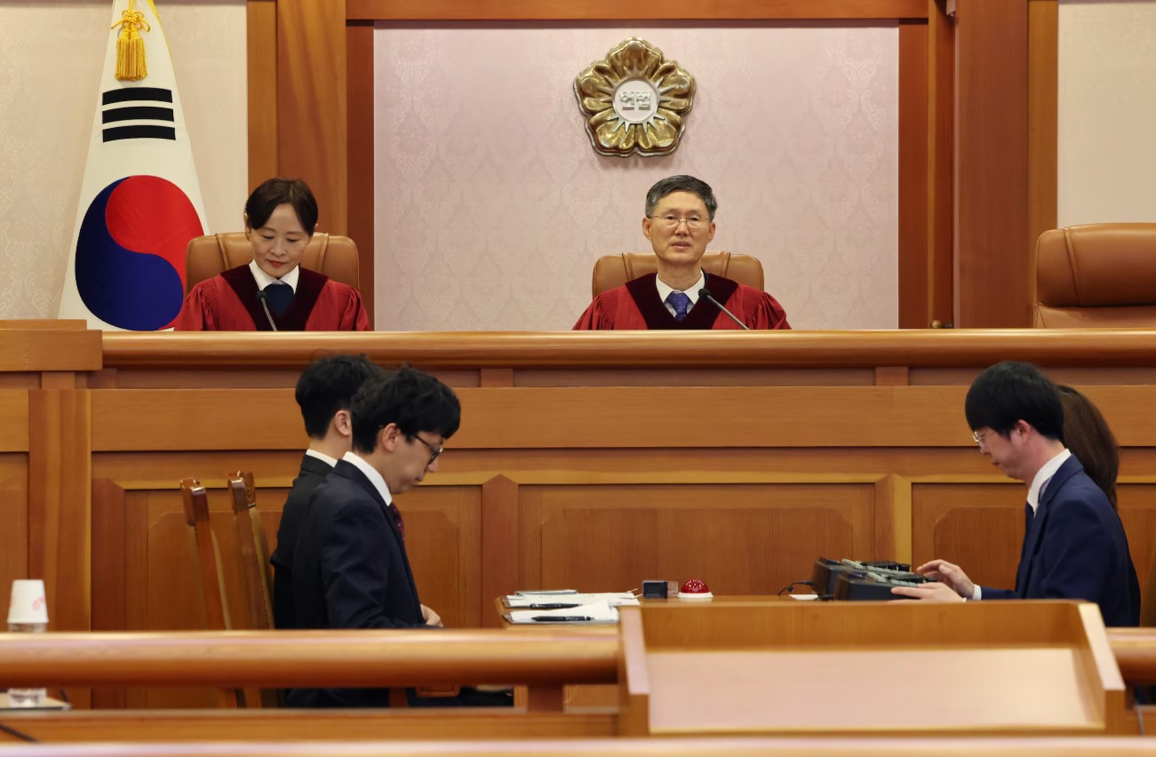 탄핵 각하 뜻｜헌법재판소 탄핵 심판｜인용 기각｜탄핵 철차｜탄핵 정족수