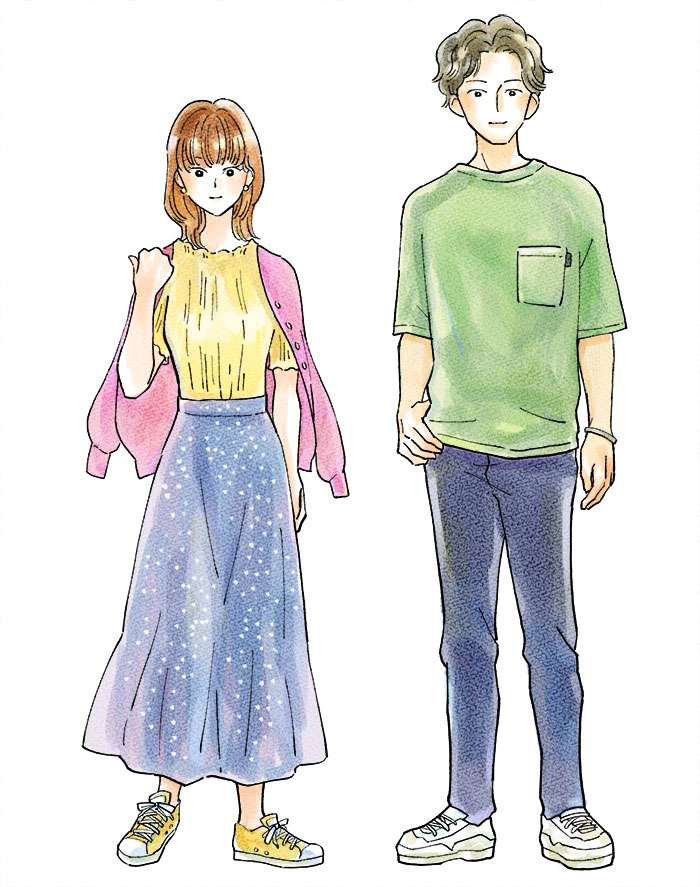 오키나와 4월 여행 옷차림 가이드