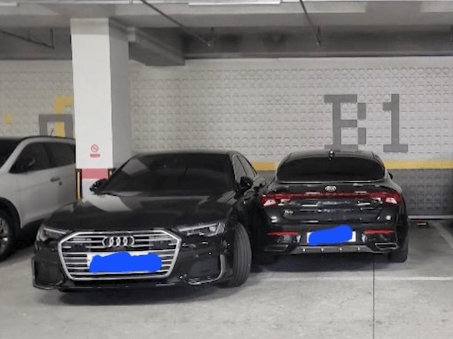 '무개념 주차' 참교육 정의? 보복 주차 및 법적 의미