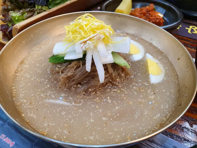 수원 장안구 돼지갈비집 '양촌리'