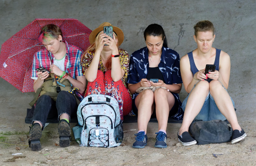 스마트폰 끊고 워라밸 찾기: 2030을 위한 디지털 디톡스 챌린