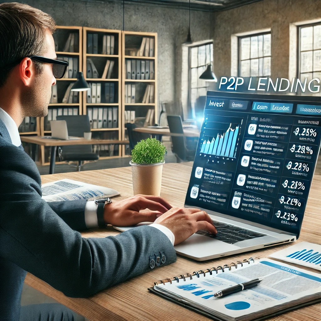 P2P 대출 투자