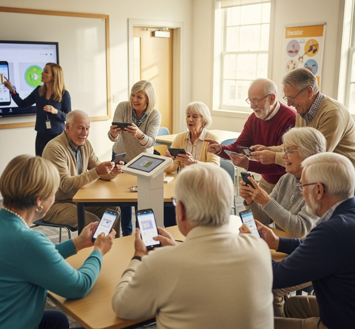 디지털 배움터' 활용하기