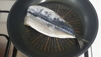 냉동생선 해동 생선 맛있게 굽기 꿀팁_6