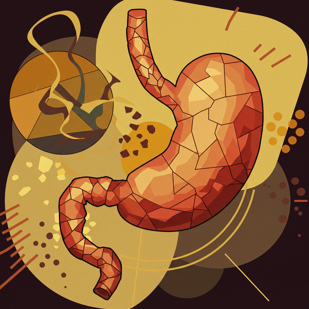 위염에 좋은 음식과 나쁜 음식