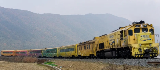 서해금빛열차