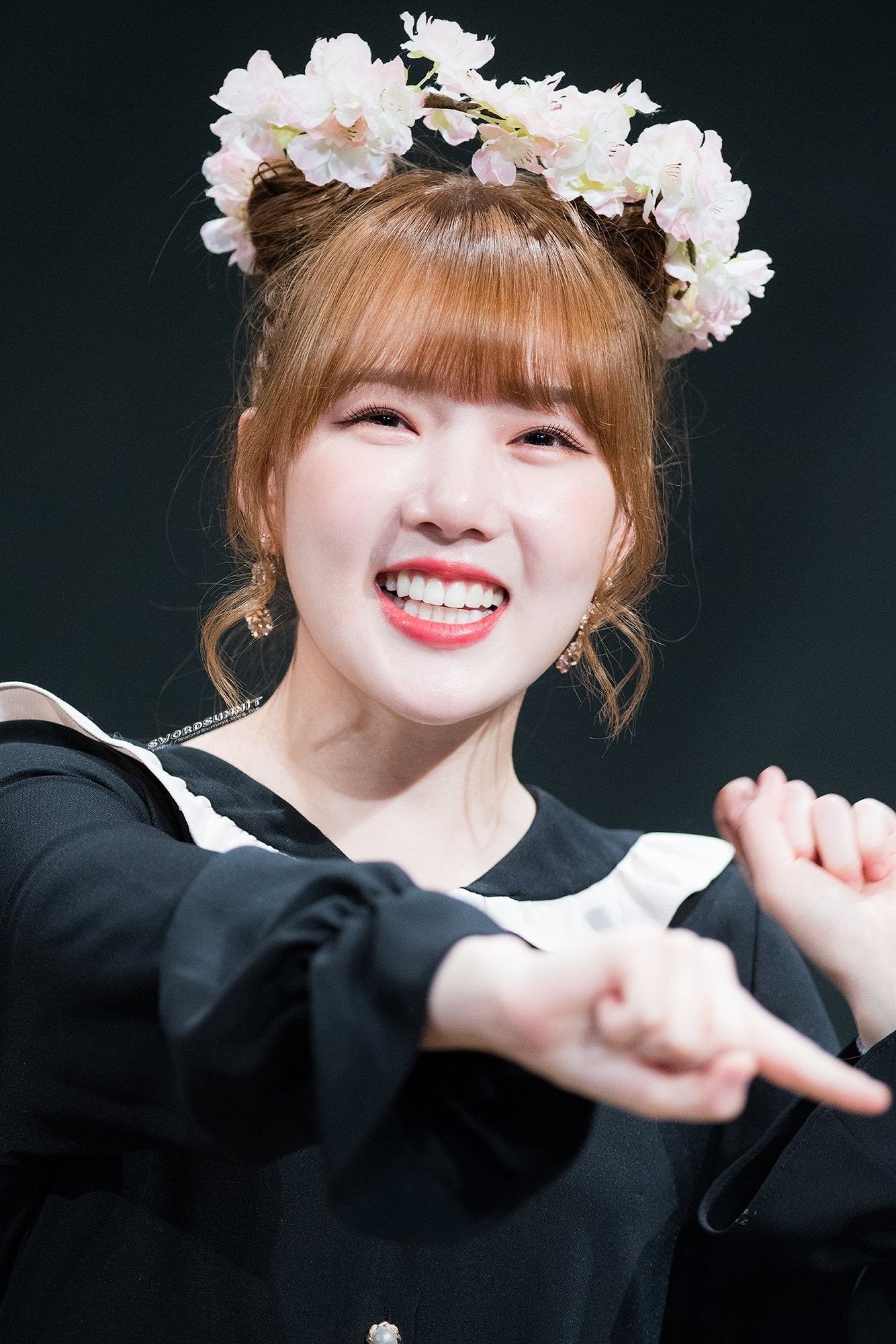 여자친구 팬사인회 모음