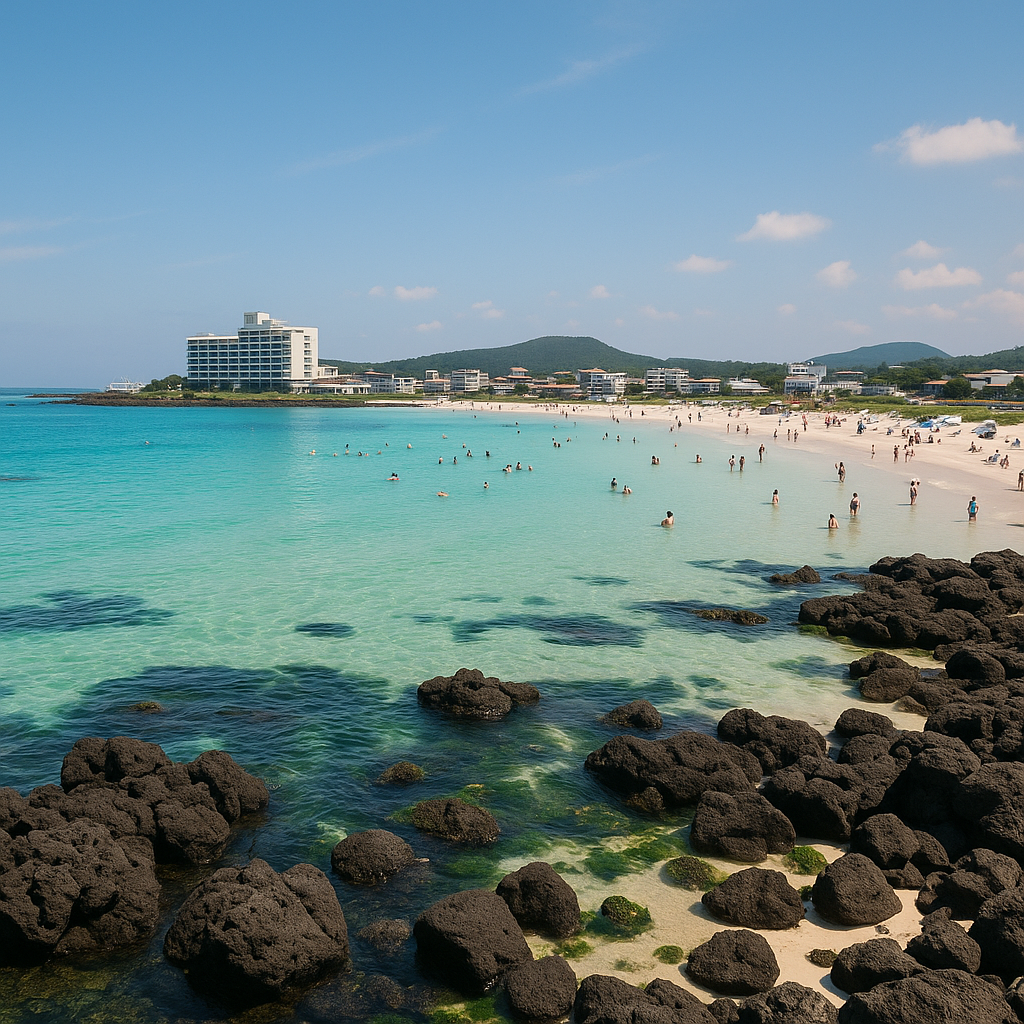 제주도 함덕 이미지