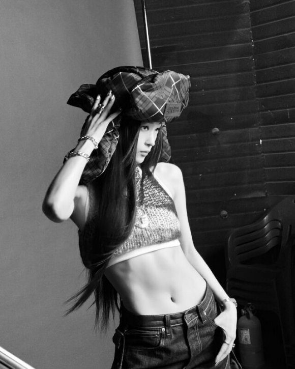 올데이프로젝트 애니 [사진=애니 SNS]