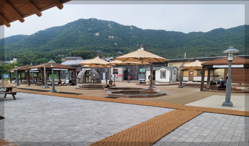 석모도 미네랄 온천