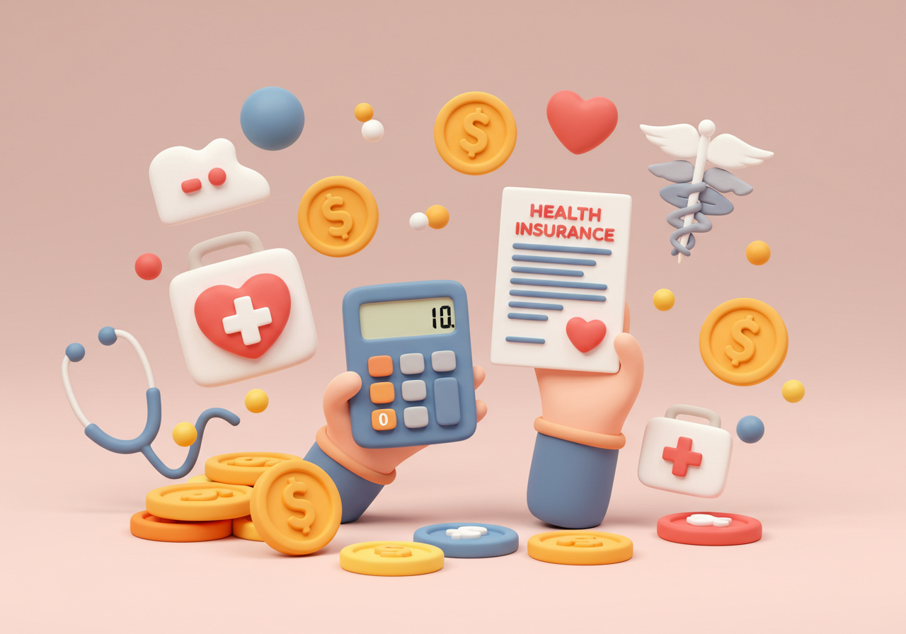 건강보험료 장기요양보험료 계산 방법 알아보세요