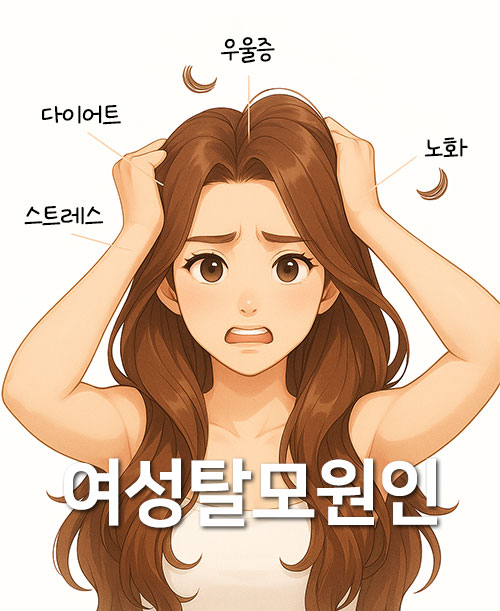 탈모약 탈모 치료제 부작용