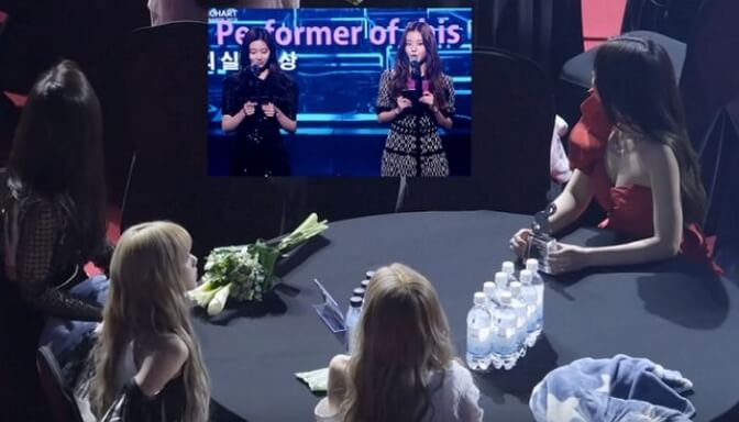 장원영-실물을-본-블랙핑크-제니-반응