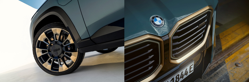 BMW XM