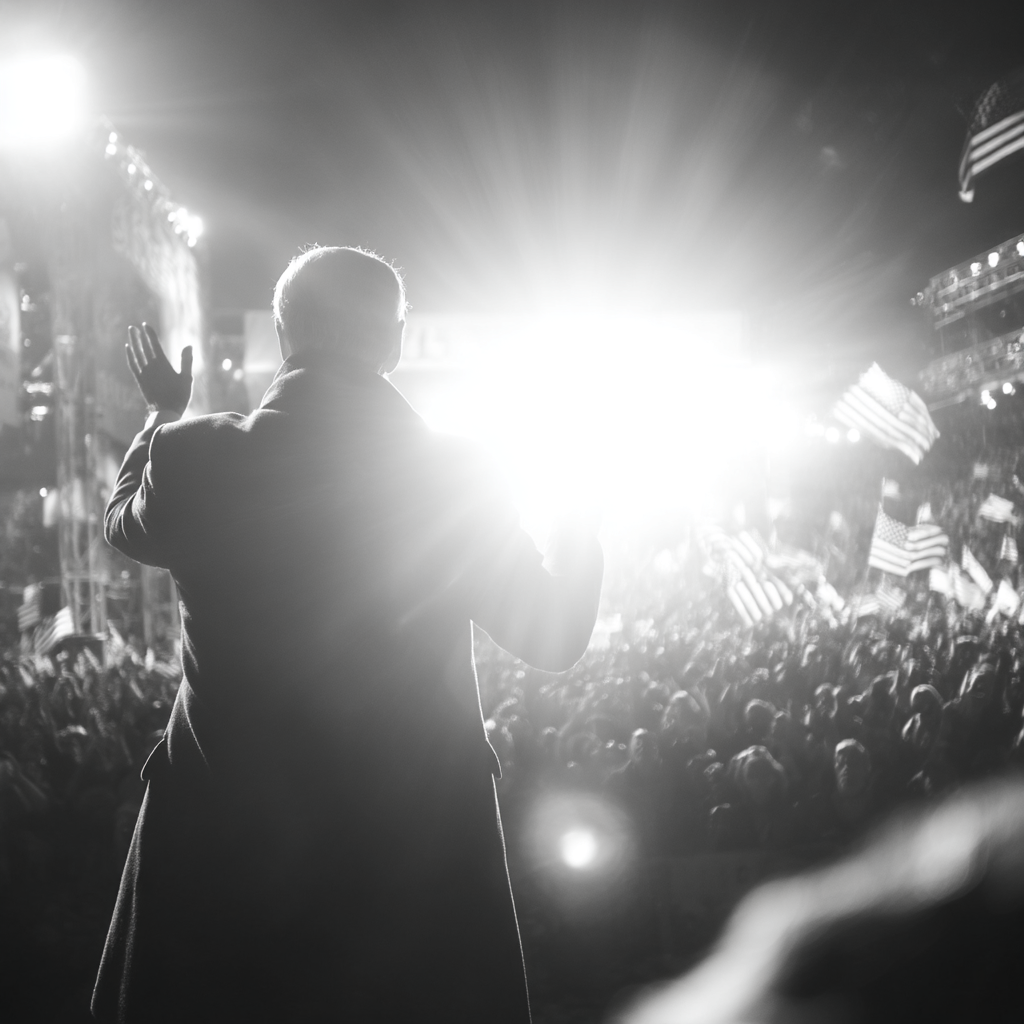 대통령 후보 꿈해몽