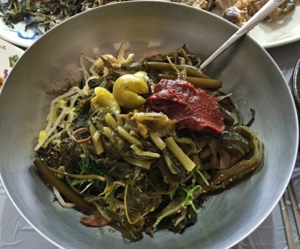 전현무계획2 지리산 산채정식 맛집 위치 및 정보