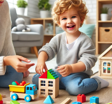 아이 언어발달 촉진