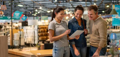 사진으로 나만의 집 꾸미기: '건빵' 앱 활용법