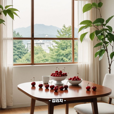 체리 효능 꼭 먹어야 하는 6가지 이유